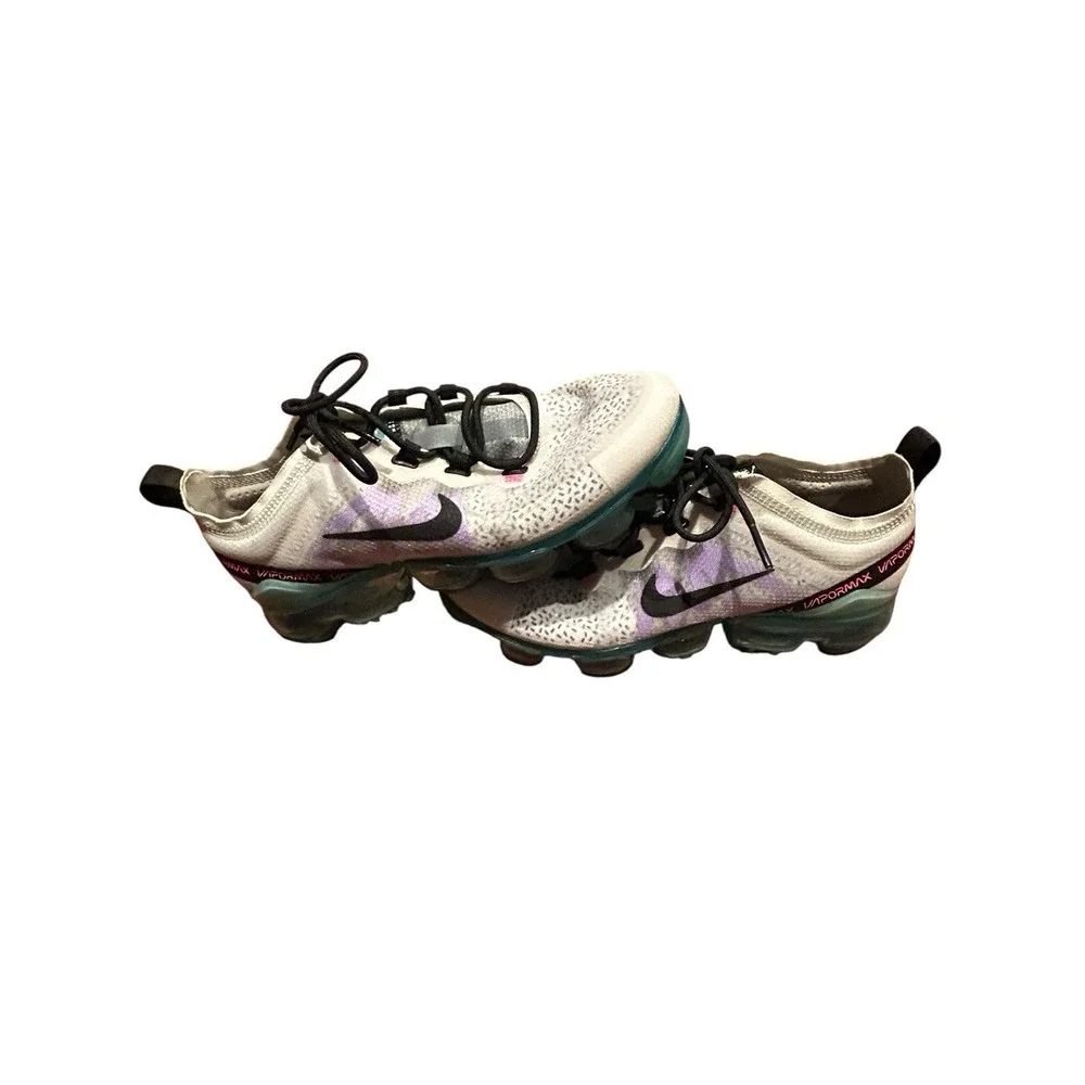 Nike Air VaporMax 2019 Dragonfruit AR6631 Size 6 Excellent Condition